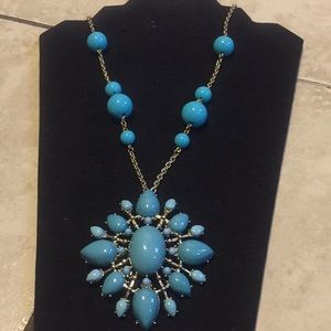 Gemstone vintage Necklace